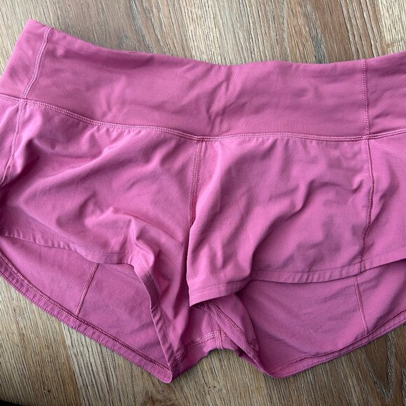 lululemon Speed Up Short - Picture 1 of 3